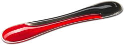 Kensington Mouse pad Kensington pad Keyboard Wrist Rest Slim Duo Gel - Red (K62442WW) Mouse pad