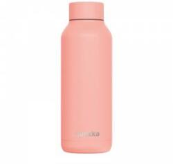 QUOKKA Solid - Stainless Steel Thermal Bottle 510 ml (Pastel Peach)