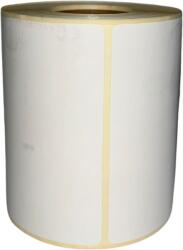 Optima Etichete Optima Etichete termice autoadezive, 105 x 148mm, 300 etichete/rola, Optima - albe (OP-40105148-300)