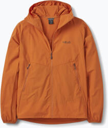 Rab Geacă softshell pentru bărbați Rab Borealis Hoody dark melba