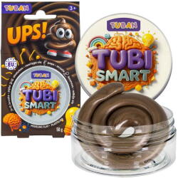 TUBAN Jucarie creativa TUBAN Tubi Smart Sensory Clay - Hoppá (TU3848)