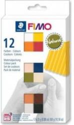 STAEDTLER Fimo Soft 12x25g colors Natural