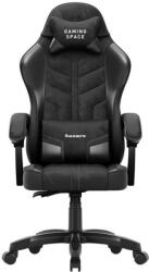 Huzaro Scaun Gaming huzaro Huzaro Force 2.7 Black Carbon Gaming chair black (HZ-FORCE 2.7 BLACK CARBON)