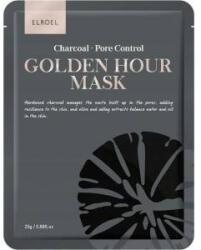  Elroel_Golden Hour Mask face mask Charcoal 25g