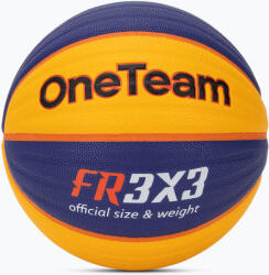 OneTeam Minge de baschet OneTeam Rim Rush Fiba 3x3 albastru
