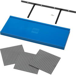 LEGO® Room Copenhagen LEGO shelf 40130801 blue (40130801)