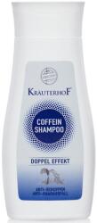 Krauterhof Șampon cu cafeină cu efect dublu, 250 ml