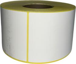Optima Etichete Optima Etichete termice autoadezive, 100 x 150mm, 1000 etichete/rola, Optima - albe (OP-40100150-1000)