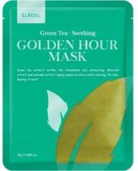  Elroel_Golden Hour Mask Face Mask Green Tea 25g