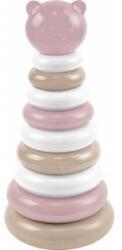 Wader Rose Cotton Candy Bear Pyramid 11 pcs