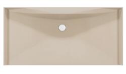 Optima prod din plastic Mapa PP protectie documente DL landscape, inchidere cu capsa, 10/set, fumuriu (OP-5100180DL-28)