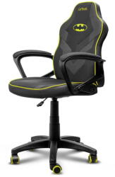 Trust Scaun Gaming TRUST Trust 25786 video game chair PC Padded seat Black, Yellow (25786)
