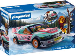 Playmobil Jucarie creativa PLAYMOBIL Playmobil 72062 off-road tuning car (72062)