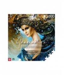 Cenega Publishing Puzzle 1000 Deceptive Wind, Karol Bak