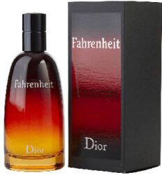 Christian Dior Fahrenheit férfi Borotválkozás utáni after shave 100ml
