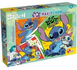 Lisciani Lisciani puzzle stitch maxifloor 24 pcs