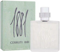 Cerruti 1881 1881 pour homme férfi aftershave 100ml