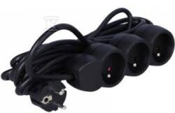 ONNLINE Front. 3gn. z/u black 5m onnline