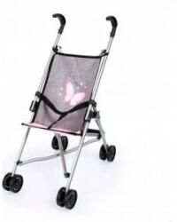 Bayer Stroller for Buggy Doll Grey 30533AA