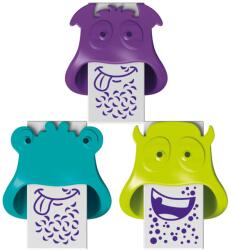 Maped "Little Monster" Radír, vegyes színek, 1 darab