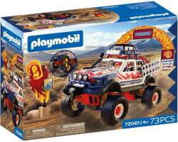 Playmobil Jucarie creativa PLAYMOBIL Playmobil 72061 Off-Road Truck (72061)