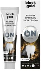 On Fogkrém, On, White Black Gold, intenzív fehérítő hatású prémium, 75 ml