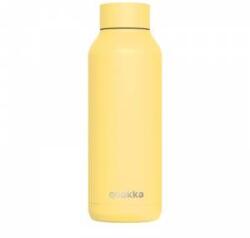 QUOKKA Solid - Stainless Steel Thermal Bottle 510 ml (Light Yellow)