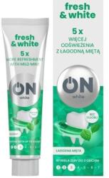 On Fogkrém, On, White Mild Fresh, mindennapos gyengéd frissesség, 75 ml