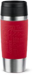 emsa Utazó bögre EMSA Classic, Rozsdamentes acél, 360 ml, Többszínű (3110601163)