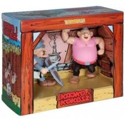 Tissotoys Set of Figurines: Kokosz and Corporal