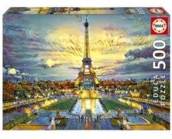 Educa Puzzles 500 pcs. Eiffel Tower/Paris