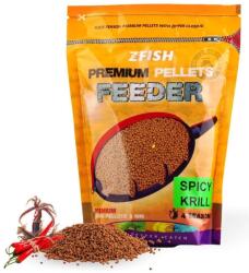 ZFISH Micro Method Feeder Pellets FŇUKAJÚCA RYBA 2 mm / 700 g