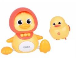 Jokomisiada Interactive Ducks crawling toy for children ZA5450