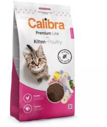 Calibra Cat Premium Line Kitten Poultry 10 kg + 2 kg GRÁTISZ