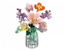 Jokomisiada Technical blocks FLOWERS 9 plants - bouquet of wild flowers 563 pieces ZA5896