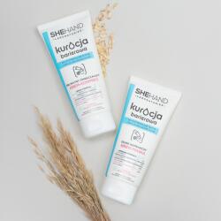 SheCosmetics Kézkrém maszk, She Cosmetics, SheHand, intenzív helyreállítás nagyon száraz kezekre, 75 ml