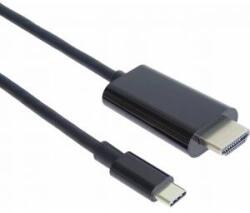 PremiumCord USB Cable PremiumCord USB-C to HDMI cable 2m billing 4K*2K @60Hz FULL HD 1080p