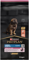 PRO PLAN 12 kg PURINA PRO PLAN Large Robust Puppy Sensitive Skin lazac száraz kutyatáp