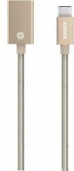 Kanex USB Cable Kanex USB-A - USB-C 0.21 m Gold (KU3CAPV1-GD)