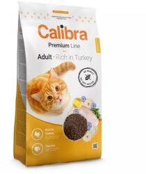 Calibra Cat Premium Line Adult Turkey 10 kg + 2 kg GRÁTISZ