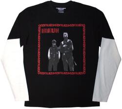 Twenty One Pilots Run Frame Black & White S Риза (TOPLLST23MBW01)
