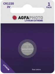 AgfaPhoto Gombelem AGFAPHOTO Lithium CR1220 1 darabos APCR1220 (APCR1220)