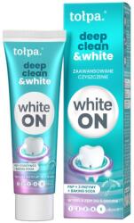 On Fogkrém, On, Deep Clean White, mélytisztítás és fehérítés, 75 ml