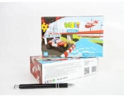Melianda Meli Thematic Bricks 4 in 1 Strazack Carts