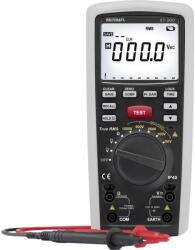 VOLTCRAFT ET-200, tester de izolație 50 V, 100 V, 250 V, 500 V, 1000 V (1301293 - 62)