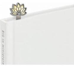 Metalmorphose Lotus flower book insert