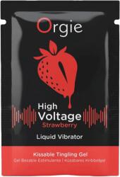 Orgie Gel Orgie High Voltage Strawberry 1ml
