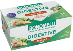  Bonomelli Digestive emésztést segítő étrend-kiegészítő tea infúzió - 14db