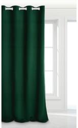 Spod Igły i Nitki Draper Spod Igły i Nitki, Gyűrűkkel, Poliészter, 140x250 cm, Sötétzöld (5101059)