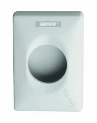 Katrin Dispenser de pungi pentru absorbante igienice KATRIN